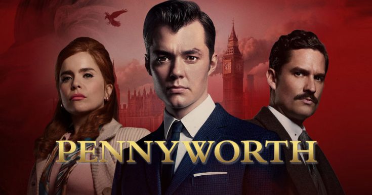 'Pennyworth' Season 2 Gets February UK Premiere On STARZPLAY UK