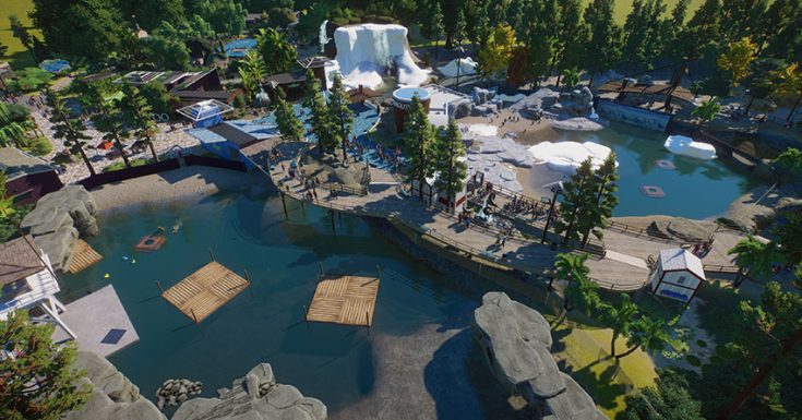 Red Barn River Zoo Scenario