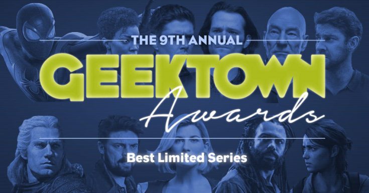 Geektown Awards – Best Limited Series