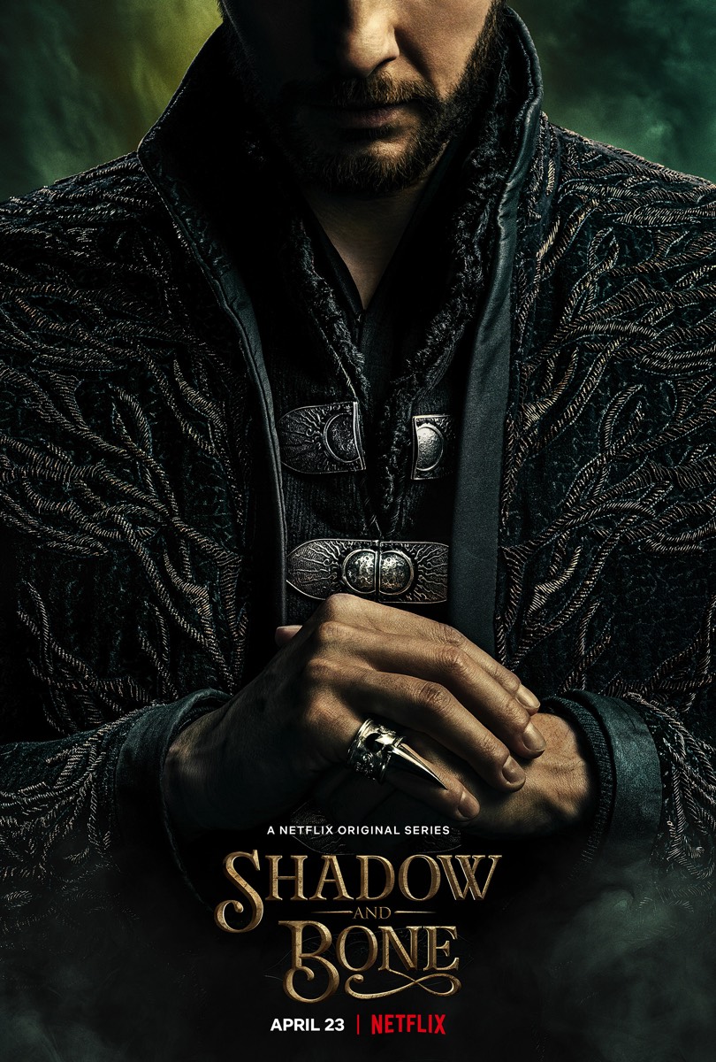 Ben Barnes on Gold Digger and Netflix's Shadow and Bone Series