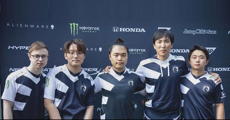 "Team Liquid" by EsportsAS is licensed under CC BY 3.0 