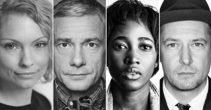BBC Announces Further Cast For 'The Responder' Starring Martin Freeman