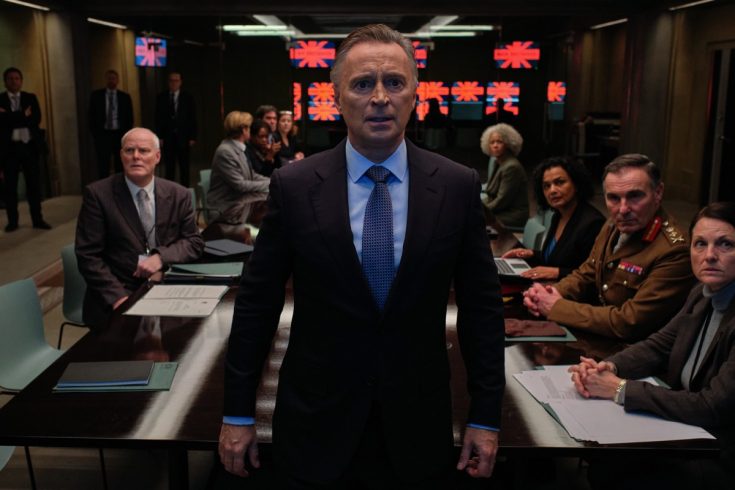 Sky Releases First Look Images Of 'COBRA: Cyberwar', Season 2 Of Robert Carlyle & Victoria Hamilton Drama Premiering Autumn 2021