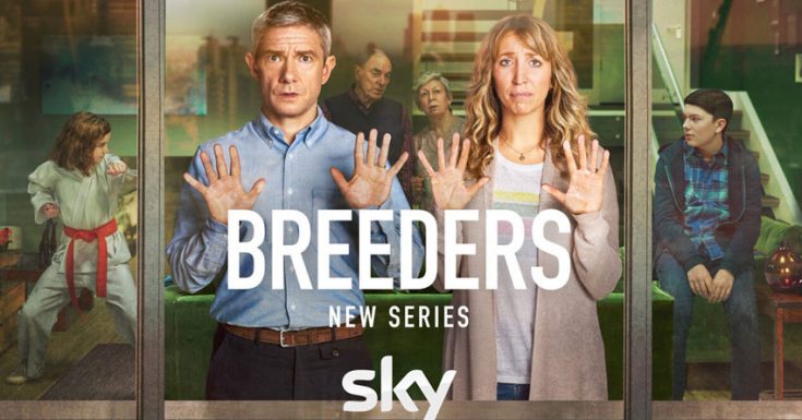 'Breeders': Sky/FX Critically Acclaimed Comedy Renewed For Season 3 ...