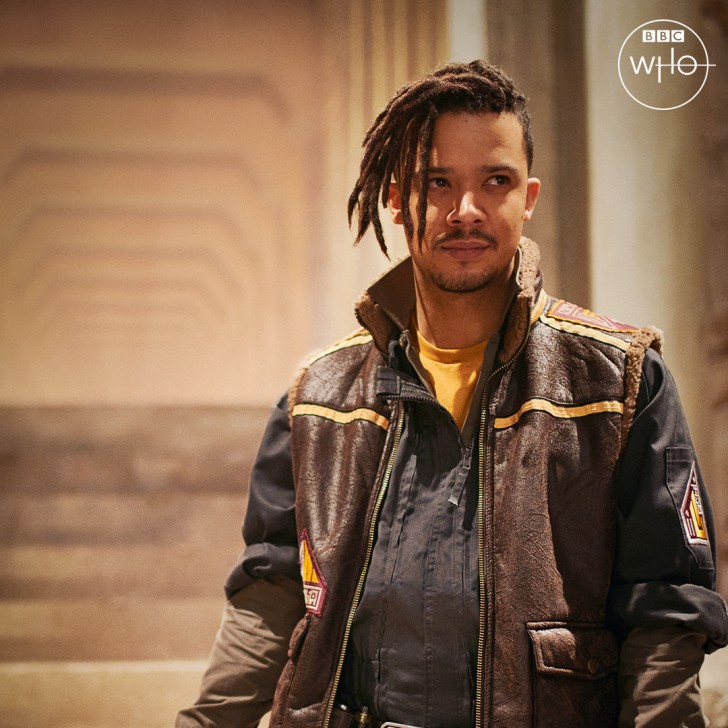 Jacob Anderson as Vinder