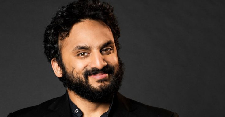 Dave Picks Up 'Late Night Mash' Hosted By Nish Kumar