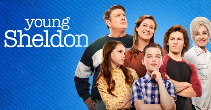 When Is Young Sheldon Back On E4 2021