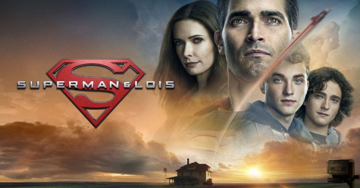 'Superman & Lois' Finally Lands In The UK... On BBC One/iPlayer This December!