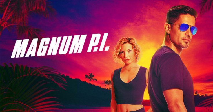 Magnum P.I.': SAVED! NBC Orders 2 Seasons Of 10-Episodes Each! | GeekTown
