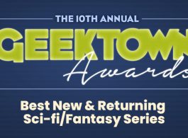 Geektown Awards – Best New & Returning Sci-fi Or Fantasy Series