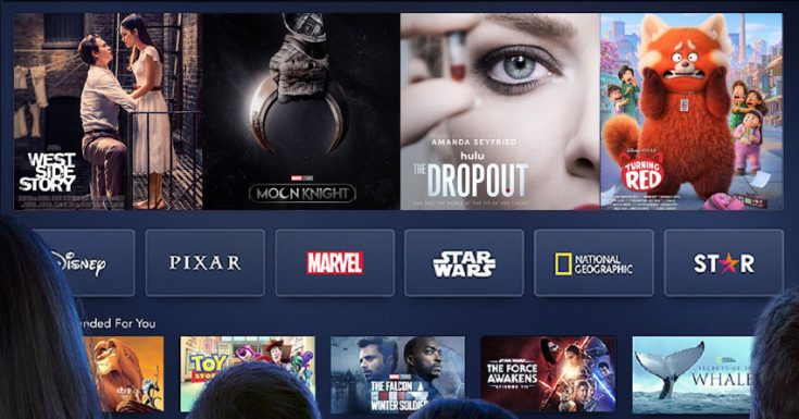 Premieres Coming To Disney+ UK & STAR In March 2022