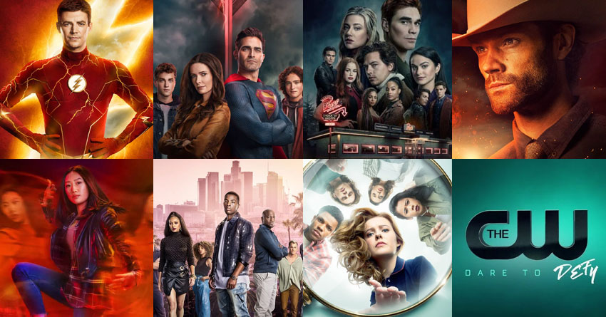 The CW Renews 'The Flash', 'Superman & Lois', 'Riverdale' & 4 More | TV ...