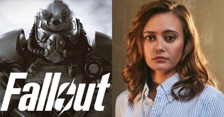 Amazon's 'Fallout' Series Adds 'Yellowjackets' Ella Purnell To Cast ...