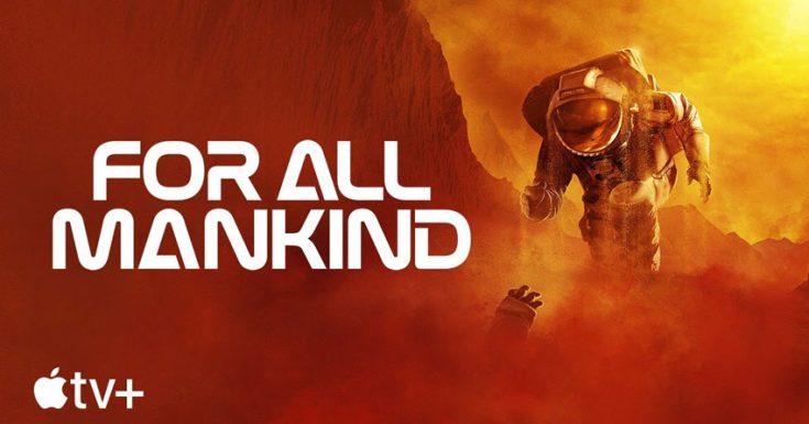 'For All Mankind' Renewed For Season 4 By Apple TV+