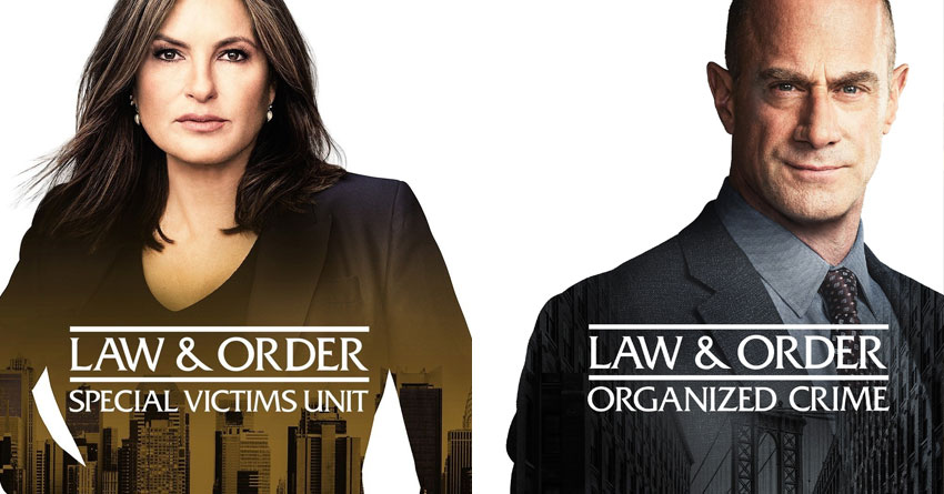 'Law & Order: SVU' Season 23 & 'Organized Crime' Season 2 Get May UK