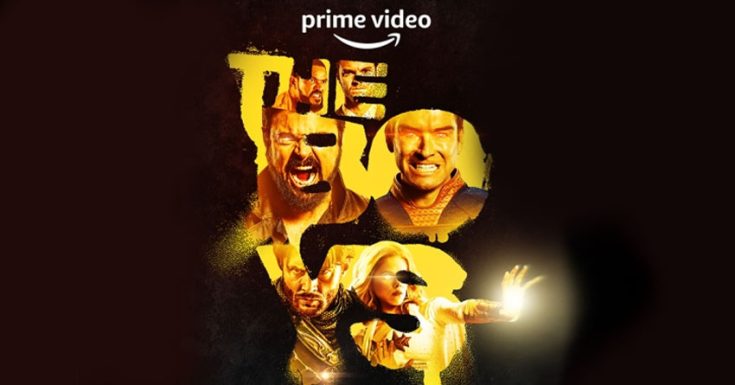 'The Boys' Renewed For Season 4 At Prime Video