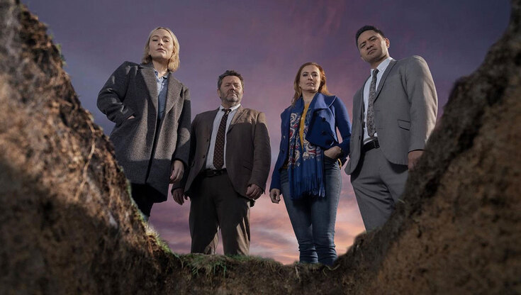 'The Brokenwood Mysteries' Season 9 Gets July UK Premiere Date On UKTV Drama