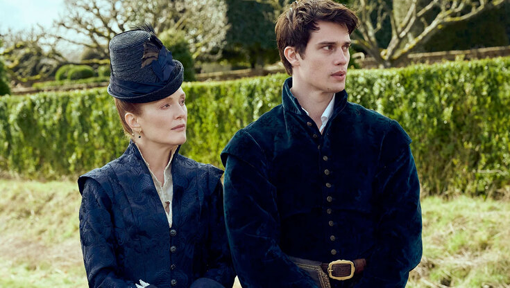 'Mary & George': Sky Releases First-Look Images For Series Starring ...