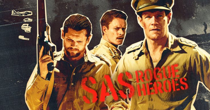 'SAS: Rogue Heroes' Renewed For 2nd Season By BBC