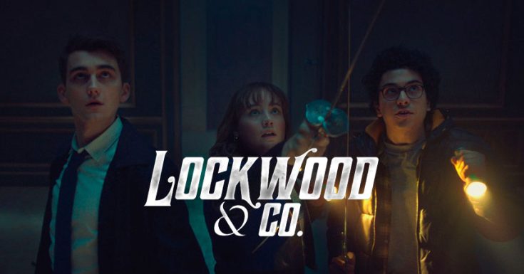 'Lockwood & Co' Adaptation Gets New Character Images & Descriptions ...