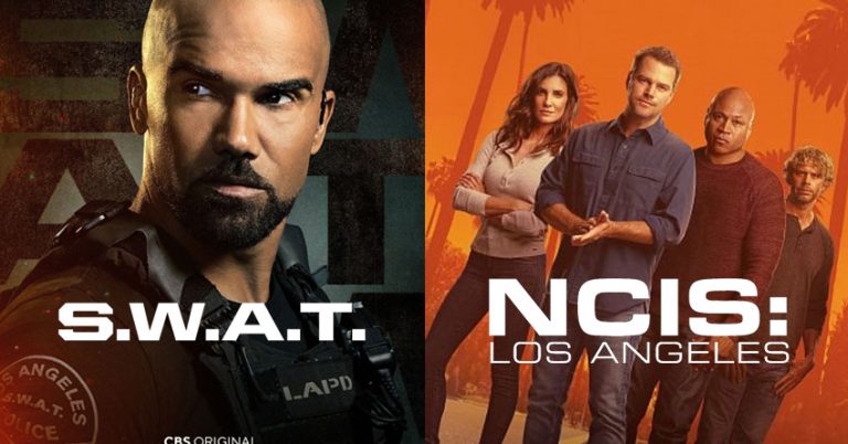 'S.W.A.T.' Season 6 & 'NCIS: Los Angeles' Season 14 Get January UK