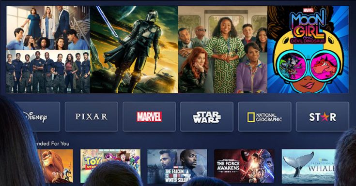  TV Premiere Highlights Coming To Disney+ UK In March 2023