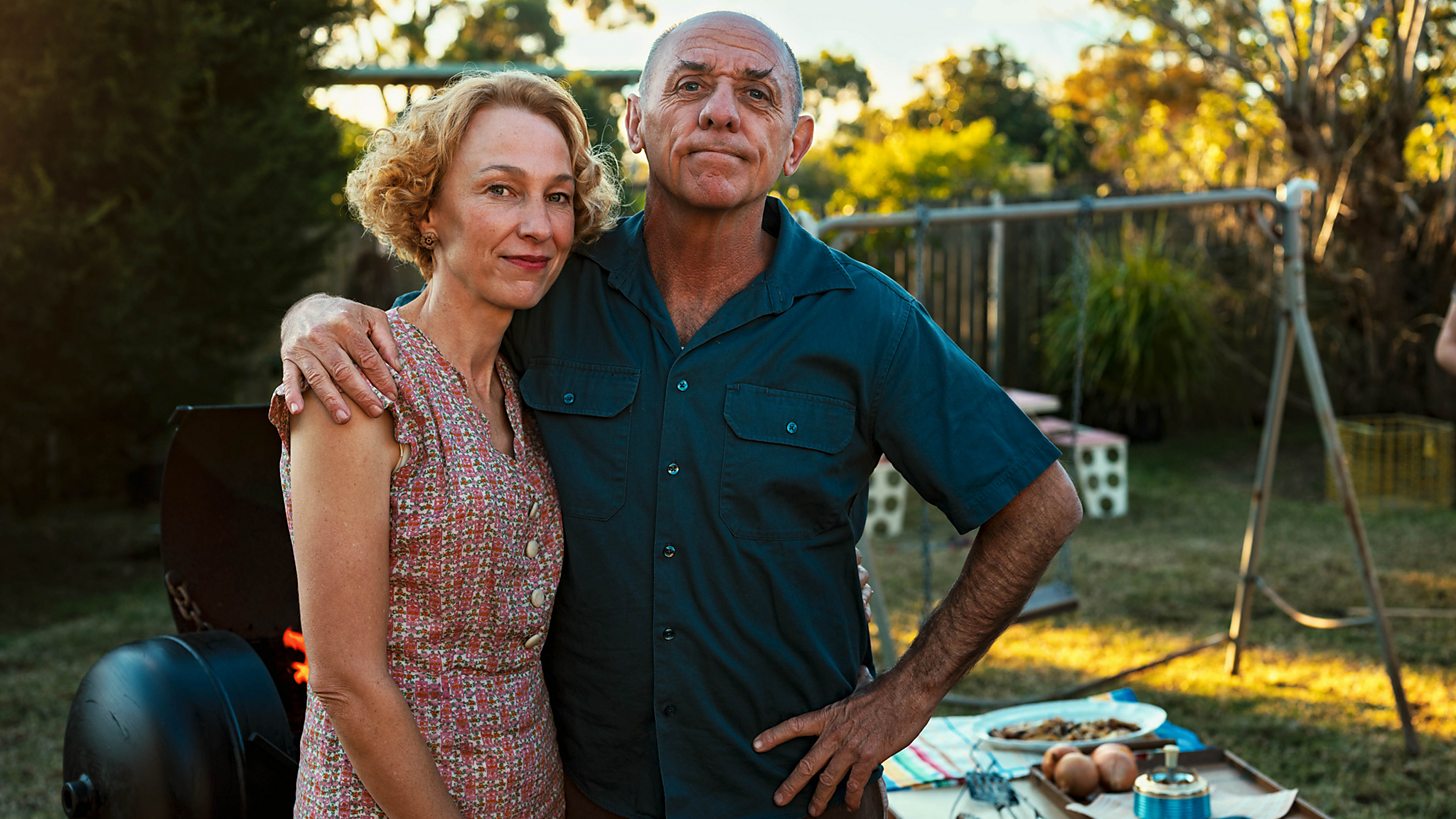 David Field as Dean and Sophie Gregg as Tina