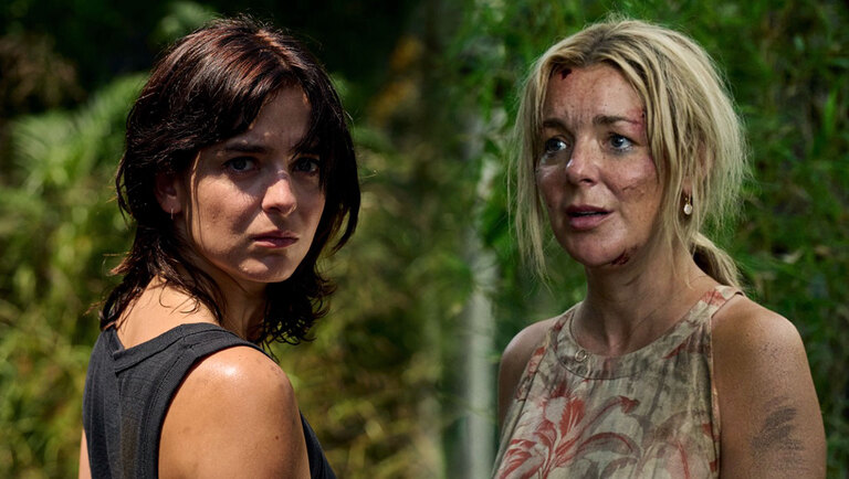 Paramount+ Releases First-Look Photos Of 'The Castaways' Starring ...