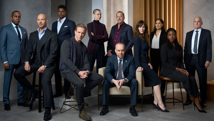 'Billions' 7th & Final Season Gets August Premiere Date On Paramount+ UK