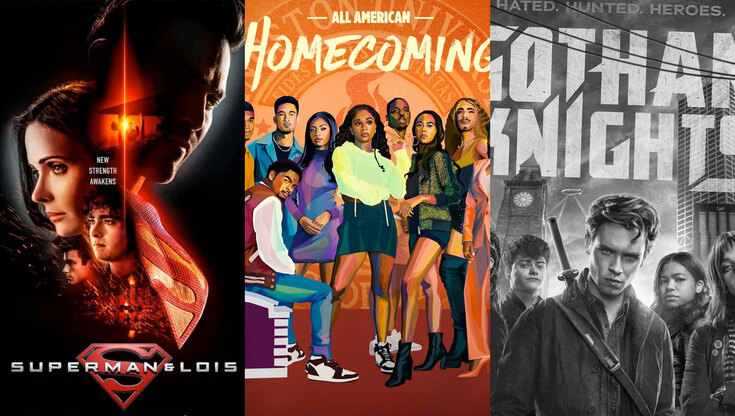 'Superman & Lois' Renewed For Season 4, Alongside ‘All American: Homecoming’. ‘Gotham Knights’ Cancelled At The CW