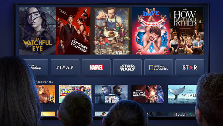 TV Premiere Highlights Coming To Disney+ UK In July 2023