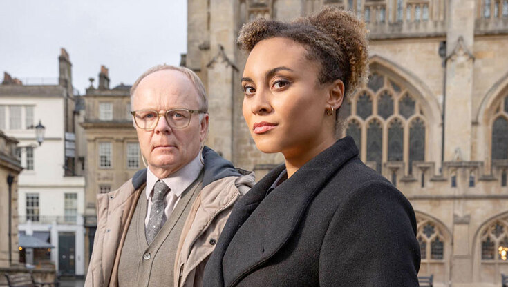 'McDonald & Dodds' Season 4 Begins Filming For ITV