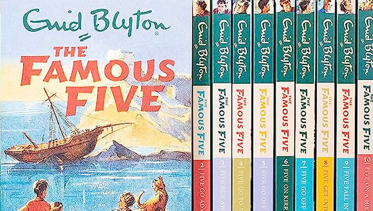'The Famous Five': BBC Orders New Adaptation Of The Classic Enid Blyton Stories