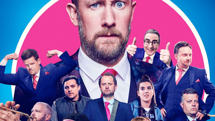 'The Horne Section TV Show' Renewed For Season 2 At Channel 4