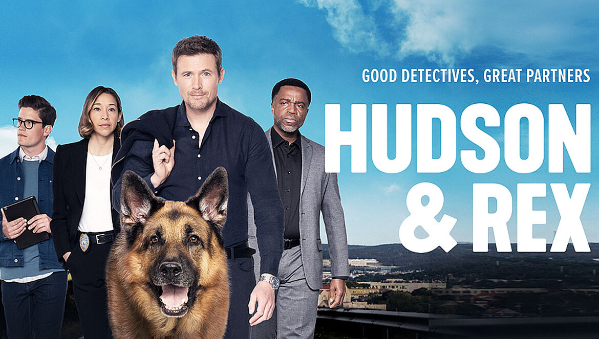 'Hudson & Rex' Season 5: Alibi Sets June UK Premiere Date | TV News