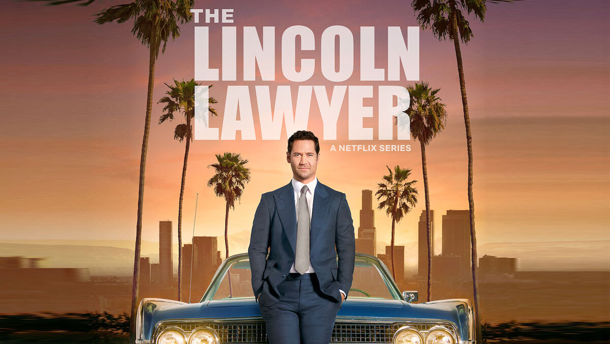'The Lincoln Lawyer' Renewed For Season 3 At Netflix