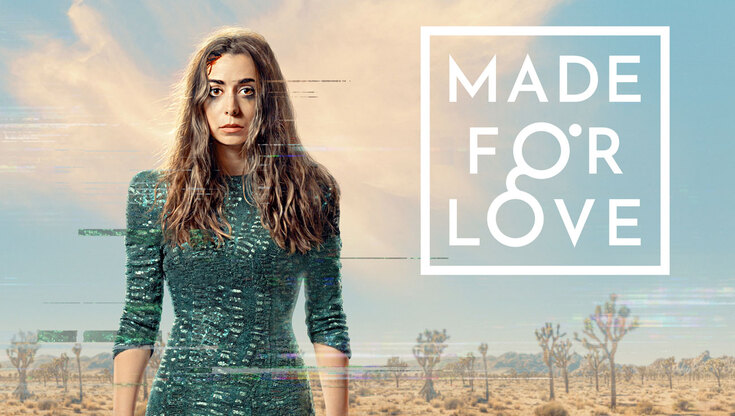 Channel 4 Picks Up Dark Sci-Fi Dramedy 'Made For Love' For The UK