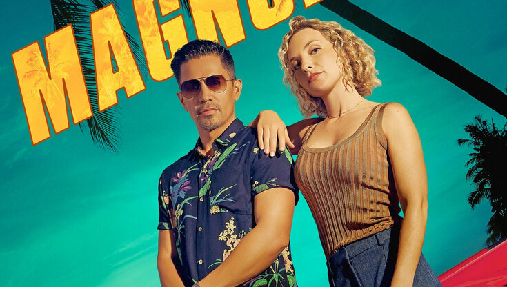 'Magnum P.I.' Cancelled Again As NBC End Series With Season 5b