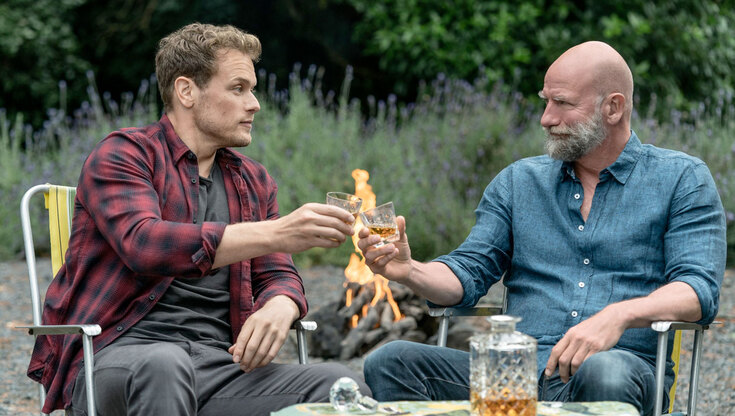 'Men in Kilts' Heads To New Zealand For Season 2, Premiering August On LIONSGATE+ UK