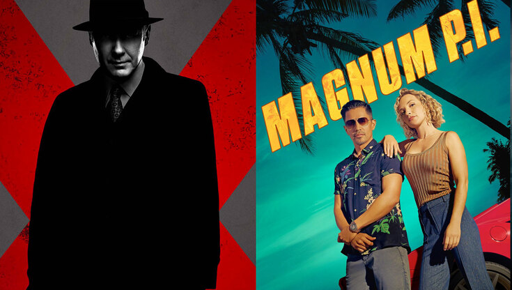 'The Blacklist' Season 10 & 'Magnum' Season 5 Get June UK Premiere Dates On Sky Max