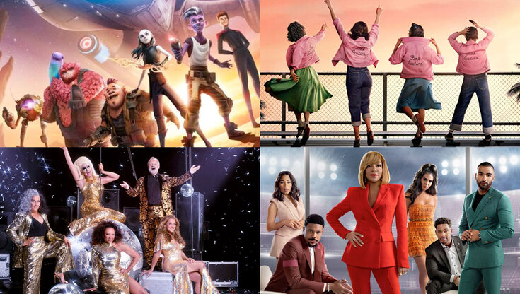 'Star Trek: Prodigy', 'Rise Of The Pink Ladies', 'The Game' & 'Queen Of The Universe' Cancelled By Paramount+