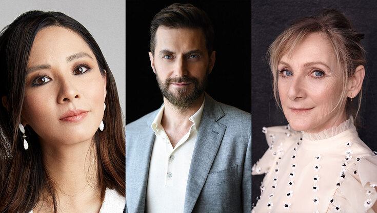ITVX Orders High-octane Thriller 'Red Eye' Starring Jing Lusi & Richard Armitage With Lesley Sharp