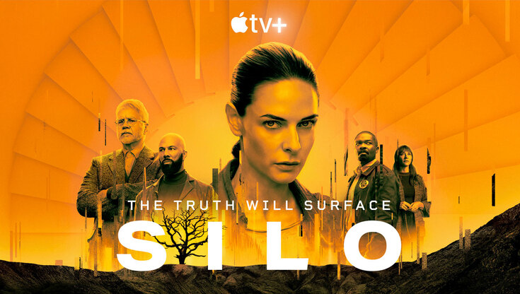 'Silo' Apple TV+ Renews Brilliant Dystopian Bunker-Based Drama For Season 2