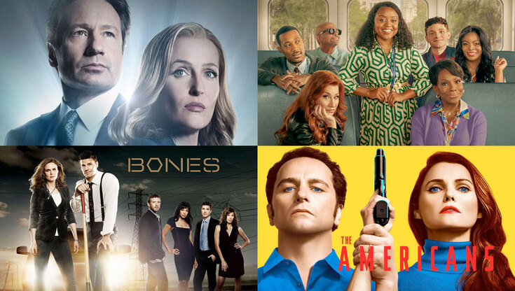 Channel 4 Picks Up Stack Of Disney Shows Including X-Files, Abbott Elementary, Bones, The Americans & More!