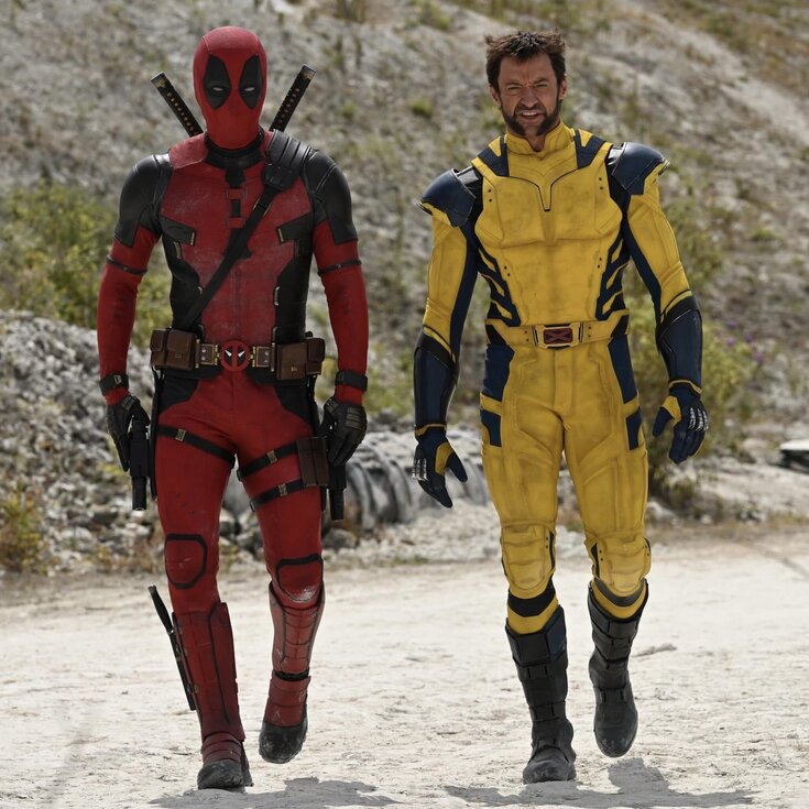 First Image Released Of Hugh Jackman's Wolverine In 'Deadpool 3'