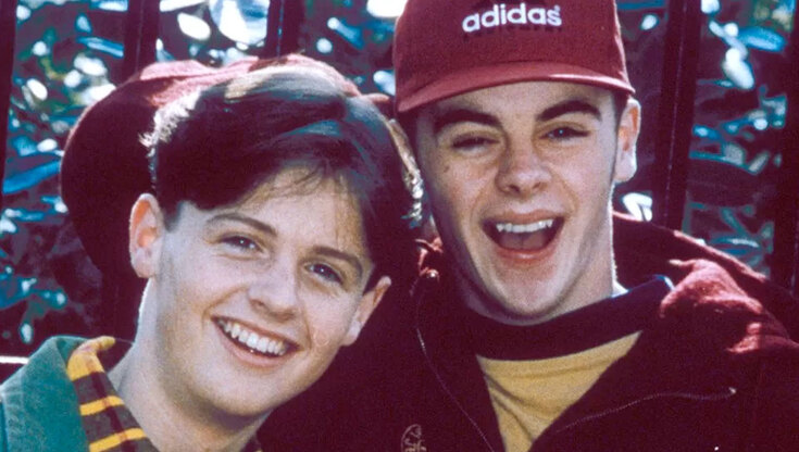 Ant and Dec Working On Reboot Of 'Byker Grove'