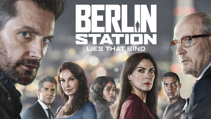 'Berlin Station' Seasons 1-3 Get UK Air Date On UKTV Play