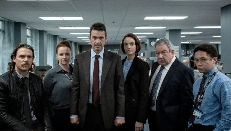 ITVX Sets September UK Premiere Date For Irvine Welsh’s 'Crime' Season 2
