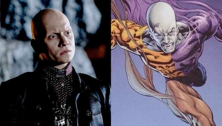 'Superman Legacy': Gotham/Barry Star Anthony Carrigan Cast As Metamorpho
