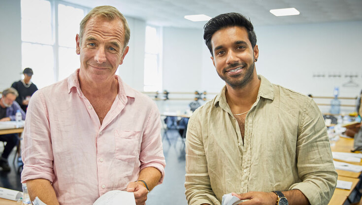 'Grantchester': Tom Brittney Leaves Series As Rishi Nair Joins As New Vicar For Season 9